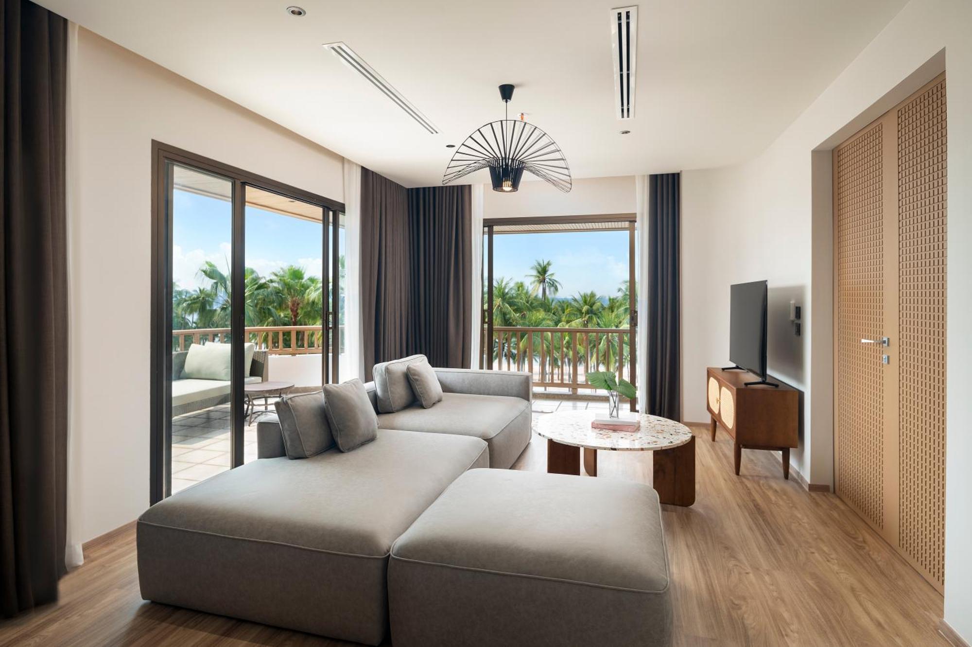 The Tide Resort Bangsaen Exterior foto