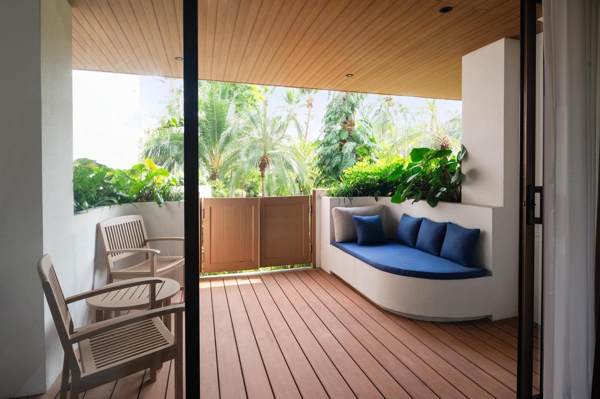 The Tide Resort Bangsaen Exterior foto