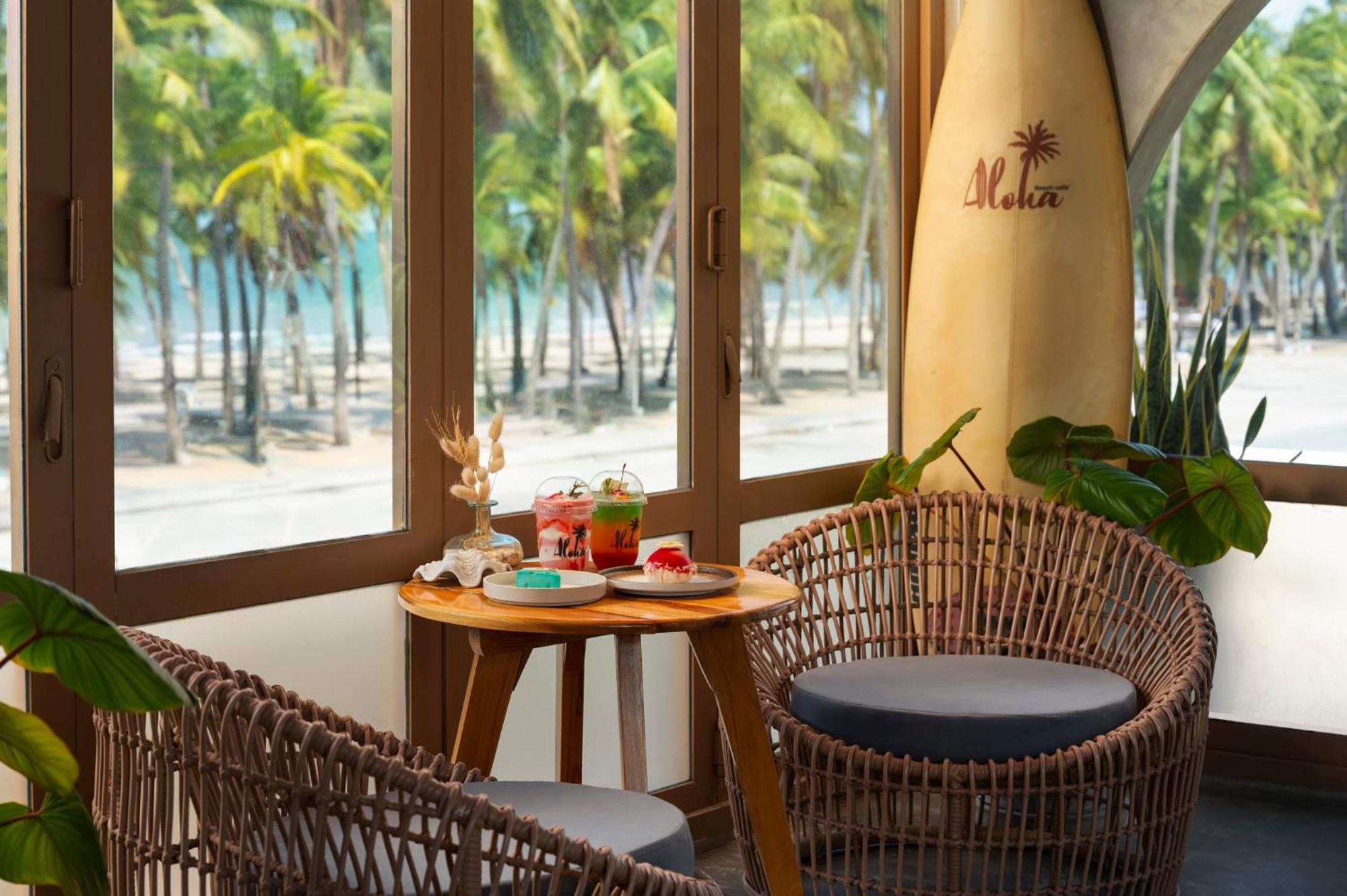 The Tide Resort Bangsaen Exterior foto