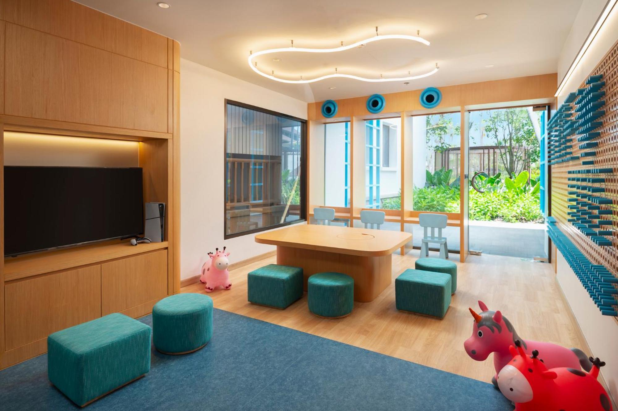 The Tide Resort Bangsaen Exterior foto
